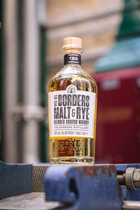 borders distillery double cask.